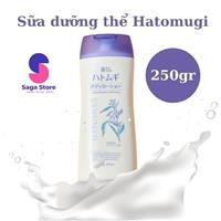 Sữa dưỡng thể Hatomugi Reihaku chiết xuất từ hạt ý dĩ (Lọ 250g)